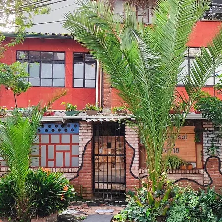 Casa Viva Apartamento Bogota Exterior photo